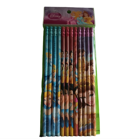 Disney Princess Pencils - Picture 2 of 4
